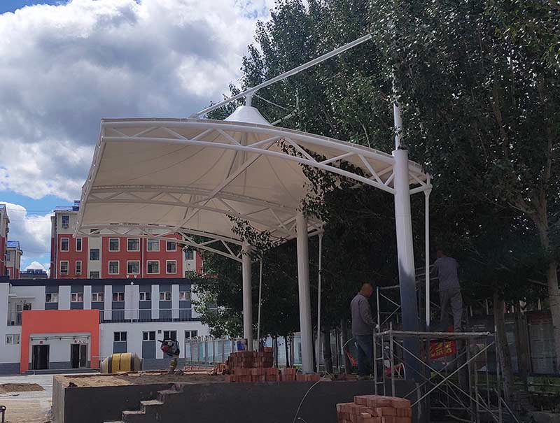 長春膜結構 長春膜結構