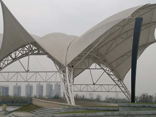 長春張拉膜 長春張拉膜